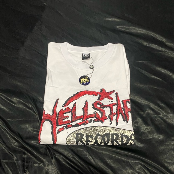 HellStar Record Long Sleeve T-Shirt - Picture 3 of 3